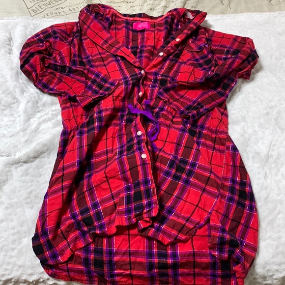 PINK Victoria's Secret Tops - 🔥🔥 VS pajama top!